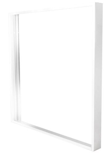 Tracon, LP6060K, szerelőkeret 600×600 mm-es LED panelek falon kívüli szereléséhez (Tracon LP6060K)