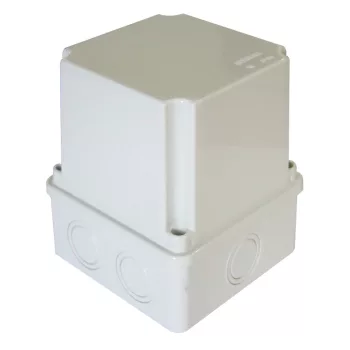 Tracon MD151114 műanyag doboz, 150×110×140 mm, IP55