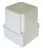 Tracon MD151114 műanyag doboz, 150×110×140 mm, IP55