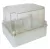 Tracon MD151114T műanyag doboz, 150×110×140 mm, IP55