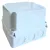 Tracon MD252016 műanyag doboz, 250×200×160 mm, IP55