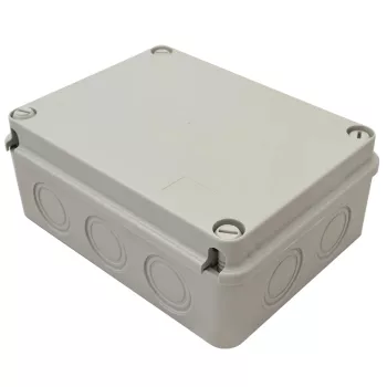 Tracon MED19148 elektronikai doboz, 190×145×80 mm, IP67