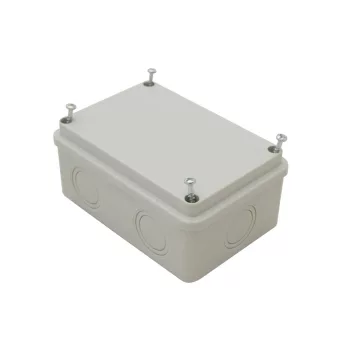 Tracon MED8125 elektronikai doboz, 80×120×50 mm, IP54