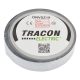 Tracon, ONVSZ19, őnvulkanizáló szalag, fekete, 10 m x 18 mm, -40°C-75°C Tracon (ONVSZ19)