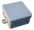 Tracon, PD75X75, műanyag falon kivüli kötődoboz 75x75x40 IP54 szürke (Tracon PD75X75)