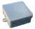 Tracon, PD85X85, műanyag falon kivüli kötődoboz 85x85x37 IP54 szürke (Tracon PD85X85)