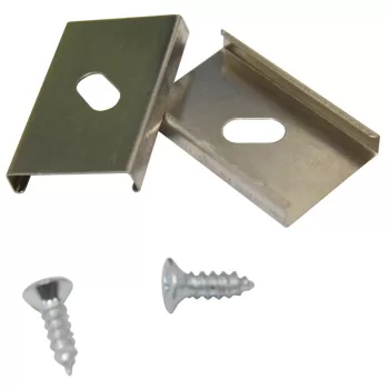   Tracon, RLSUCO, rugalmas rögzítő talp Surface és Corner alu profilokhoz (Tracon RLSUCO)