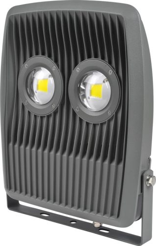 Tracon RSMDB100W LED-es, SMD fényvető, 100 W teljesítménnyel, szürke színben, 4500K színhőmérséklettel, IP65-ös védelemmel, 8500 lm fényerővel