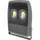 Tracon RSMDB150W LED-es, SMD fényvető, 150 W teljesítménnyel, szürke színben, 4500K színhőmérséklettel, IP65-ös védelemmel, 12750 lm fényerővel