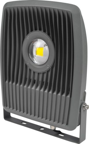 Tracon RSMDB20W LED-es, SMD fényvető, 20 W teljesítménnyel, szürke színben, 4500K színhőmérséklettel, IP65-ös védelemmel, 1700 lm fényerővel