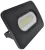 Tracon RSMDL100 LED-es, SMD fényvető, 100 W teljesítménnyel, fekete színben, 4000K színhőmérséklettel, IP65-ös védelemmel, 8000 lm fényerővel