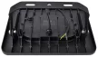 Tracon RSMDL100 LED-es, SMD fényvető, 100 W teljesítménnyel, fekete színben, 4000K színhőmérséklettel, IP65-ös védelemmel, 8000 lm fényerővel
