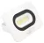 Tracon RSMDLFM10 LED-es, SMD fényvető, mozgásérzékelővel, 10 W teljesítménnyel, fehér színben, 4000K színhőmérséklettel, IP65-ös védelemmel, 750 lm fényerővel