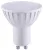 Tracon, SMDGU107W, LED-es fényforrás, ( opál búrás, műanyag házas spot ) 7W-os teljesítményű, GU10 foglalattal, 2700K-es színhőmérsékletü, SMD LED ( 450 lm ) Tracon ( SMDGU107W )
