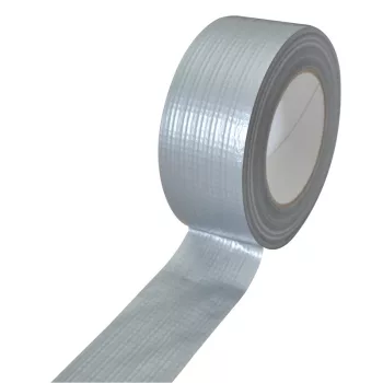   Tracon, SV50, speciális szövetszalag, szürke, 50 m x 50 mm, -5°C-60°C Tracon (SV50)