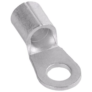   Tracon SZ16-8 szigeteletlen szemes saru, 16mm2, M8, (d1=5,8mm, d2=8,4mm), ónozott elektrolitréz