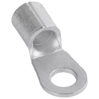   Tracon SZ25-10 szigeteletlen szemes saru, 25mm2, M10, (d1=7,7mm, d2=10,5mm), ónozott elektrolitréz