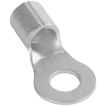   Tracon SZ35-10 szigeteletlen szemes saru, 35mm2, M10, (d1=9,4mm, d2=10,5mm), ónozott elektrolitréz