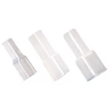  Tracon SZICSH5 Szigetelés rátolható csatlakozó hüvelyhez (CSH5) 4,8×0,8 mm ( SZICSH5 )