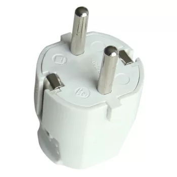   Tracon TCSD Szerelhető csatlakozó dugó, egyenes csatl., 250 V, 10/16 A ( TCSD )