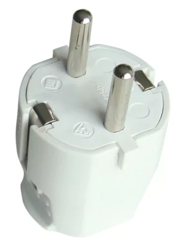 Tracon TCSD Szerelhető csatlakozó dugó, egyenes csatl., 250 V, 10/16 A ( TCSD )