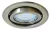 Tracon, TLC-6MG, beépíthető hidegtükrös matt arany spot lámpatest, MR16-es foglalattal, 30°-ban állítható, (MAX 50W) D=97mm (Tracon TLC-6MG)