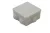 Tracon TQBY884 falon kívüli kötődoboz, 80×80×40 mm, IP44