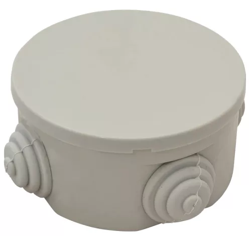 Tracon TQBYD70 falon kívüli kötődoboz, 70×40 mm, IP44