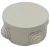 Tracon TQBYD85 falon kívüli kötődoboz, 85×45 mm, IP44