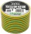 Tracon, ZS50, szigetelőszalag, zöld-sárga, 20 m x 50 mm, PVC, 0-90°C Tracon (ZS50)