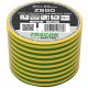 Tracon, ZS50, szigetelőszalag, zöld-sárga, 20 m x 50 mm, PVC, 0-90°C Tracon (ZS50)