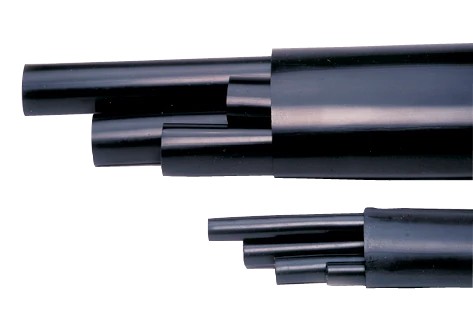 Tracon, ZSRSET5-10, zsugorcső toldókészlet, 5 eres árnyékolatlan kábelhez, gyantás, 10 mm2, közepesfalú, darabolt Tracon (ZSRSET5-10)
