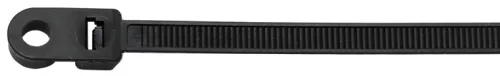 Tracon 150-CS Csavarozható kábelkötegelő, 3.6×150mm, D=3-35, PA6.6