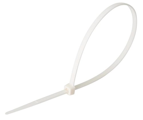 Tracon 150L, Kábelkötegelő égésgátlóval 150x3.6mm, D=4-36, UL94-V0