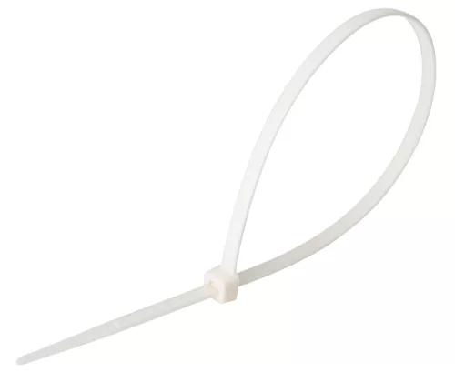 Tracon 150L Kábelkötegelő égésgátlóval, 150x3.6mm, D=4-36, UL94-V0