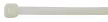 Tracon 200L Kábelkötegelő égésgátlóval, 200x4.6mm, D=4-52, UL94-V0