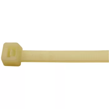   Tracon 200T Hőálló kábelkábelkötegelő, natúr 200×3,6mm, D=3-52mm, PA4.6, +130°C