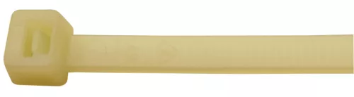 Tracon 200T Hőálló kábelkábelkötegelő, natúr 200×3,6mm, D=3-52mm, PA4.6, +130°C