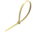 Tracon 200T Hőálló kábelkábelkötegelő, natúr 200×3,6mm, D=3-52mm, PA4.6, +130°C