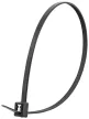 Tracon 280TC Önvágó kábelkötegelő 280x4.4mm, D=4-65mm, PA6.6