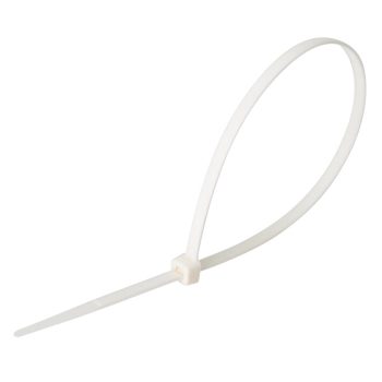   Tracon 300L, Kábelkötegelő égésgátlóval 300x4.8mm, D=4-81, UL94-V0