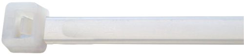 Tracon 550PR, Normál kábelkötegelő, natúr 550x4.6mm, D=4-160, PA6.6