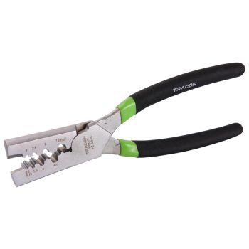   Présszerszám szigeteletlen,-szigetelt és iker érvéghüvelyhez 0,5-16mm2