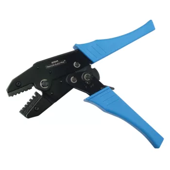 Tracon 9039AR érvéghüvely présszerszám 0,5–10 mm² szigeteletlen szigetelt iker