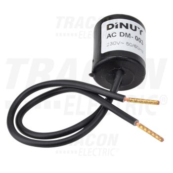   Tracon ACDM003, Kompenzátor világító nyomógombokhoz 230 VAC, 50 Hz