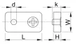 Tracon ACVM48-120, Analóg váltakozó áramú voltmérő 48×48mm, 120V AC
