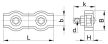Tracon ACVM72-30, Analóg váltakozó áramú voltmérő 72×72mm, 30V AC