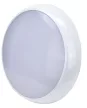 Tracon ADAM16W, Falon kívüli védett LED lámpatest, állítható színhőmérséklet 230 VAC, 16 W, 1600 lm, 3000/4000/6500 K, IP54