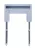 Tracon AHC2,5 Átkötő híd minden második elem rövidre zárásához