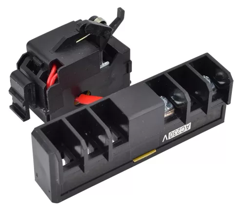 Tracon AKM2SHT230, Munkaáramú (sönt) kioldó AKM2méret AC 230V